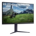 LG 32GS85QX-B monitor komputerowy 81,3 cm (32") 2560 x 1440 px Czarny - 2353183