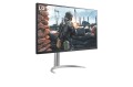 LG 27BP55U-B monitor komputerowy 68,6 cm (27") 3840 x 2160 px 4K Ultra HD LED Srebrny - 2353228