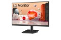 LG 24BA400-B monitor komputerowy 60,5 cm (23.8") 1920 x 1080 px Full HD LCD Czarny - 2353271