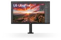 LG 32UN880K monitor komputerowy 81,3 cm (32") 3840 x 2160 px 4K Ultra HD Czarny - 2341648