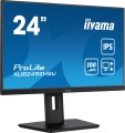 iiyama XUB2492HSU-B6 monitor komputerowy 60,5 cm (23.8") 1920 x 1080 px Full HD LED Czarny - 2353306