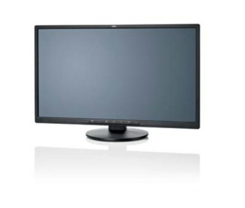 Fujitsu Displays E24-8 TS Pro monitor komputerowy 60,5 cm (23.8") 1920 x 1080 px Full HD LED Czarny - 2332115
