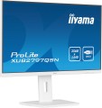 iiyama ProLite XUB2797QSN-W1 monitor komputerowy 68,6 cm (27") 2560 x 1440 px Wide Quad HD LED Biały - 2341556