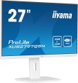 iiyama ProLite XUB2797QSN-W1 monitor komputerowy 68,6 cm (27") 2560 x 1440 px Wide Quad HD LED Biały - 2341555