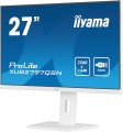 iiyama ProLite XUB2797QSN-W1 monitor komputerowy 68,6 cm (27") 2560 x 1440 px Wide Quad HD LED Biały - 2341557