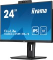 iiyama ProLite XUB2490HSUH-B1 monitor komputerowy 60,5 cm (23.8") 1920 x 1080 px Full HD LED Czarny - 2341644