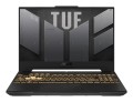 ASUS TUF Gaming A15 FA507UI-HQ010W AMD Ryzen™ 9 8945H Laptop 39,6 cm (15.6") Quad HD 16 GB DDR5-SDRAM 1 TB SSD NVIDIA GeForce RTX 4070 Wi-Fi 6 (802.11ax) Windows 11 Home Szary - 2353620