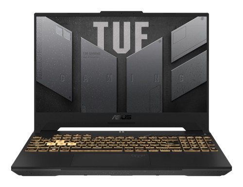 ASUS TUF Gaming A15 FA507UI-HQ010W AMD Ryzen™ 9 8945H Laptop 39,6 cm (15.6") Quad HD 16 GB DDR5-SDRAM 1 TB SSD NVIDIA GeForce RTX 4070 Wi-Fi 6 (802.11ax) Windows 11 Home Szary - 2341749