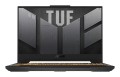 ASUS TUF Gaming A15 FA507UI-HQ010W AMD Ryzen™ 9 8945H Laptop 39,6 cm (15.6") Quad HD 16 GB DDR5-SDRAM 1 TB SSD NVIDIA GeForce RTX 4070 Wi-Fi 6 (802.11ax) Windows 11 Home Szary - 2353621