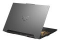 ASUS TUF Gaming A15 FA507UI-HQ010W AMD Ryzen™ 9 8945H Laptop 39,6 cm (15.6") Quad HD 16 GB DDR5-SDRAM 1 TB SSD NVIDIA GeForce RTX 4070 Wi-Fi 6 (802.11ax) Windows 11 Home Szary - 2353625