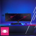 MSI MPG 491CQPDE QD-OLED monitor komputerowy 124,5 cm (49") 5120 x 1440 px DQHD Czarny - 2353676