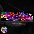 MSI MPG 491CQPDE QD-OLED monitor komputerowy 124,5 cm (49") 5120 x 1440 px DQHD Czarny - 2353672