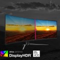 MSI MPG 491CQPDE QD-OLED monitor komputerowy 124,5 cm (49") 5120 x 1440 px DQHD Czarny - 2353678