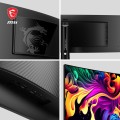 MSI MPG 491CQPDE QD-OLED monitor komputerowy 124,5 cm (49") 5120 x 1440 px DQHD Czarny - 2353668