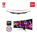 MSI MPG 491CQPDE QD-OLED monitor komputerowy 124,5 cm (49") 5120 x 1440 px DQHD Czarny - 2353666
