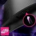 MSI MPG 491CQPDE QD-OLED monitor komputerowy 124,5 cm (49") 5120 x 1440 px DQHD Czarny - 2353674