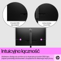 MONITOR HP LED 27” E27q G5 (6N6F2AA) (WYPRZEDAŻ) - 2353686