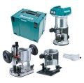 FREZARKA 18V DRT50ZJX2 MAKPAC MAKITA - 2353714