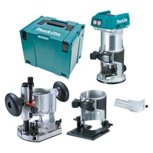 FREZARKA 18V DRT50ZJX2 MAKPAC MAKITA - 2353714