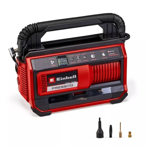 Einhell PRESSITO 18/25 sprężarka 25 l/min Bateria - 2353802