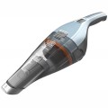 Black & Decker NVC215W odkurzacz przenośny Niebieski, Szary Bez worka - 2354003