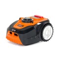 Robot samojezdny RLM1000-DY ULTRASONICZNY NAC - 2327431