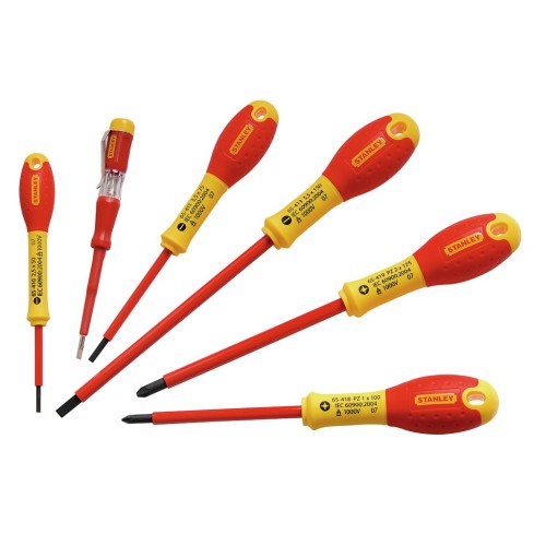 Stanley 0-65-443 wkrętak ręczny Zestaw Śrubokręt standardowy - 2315662