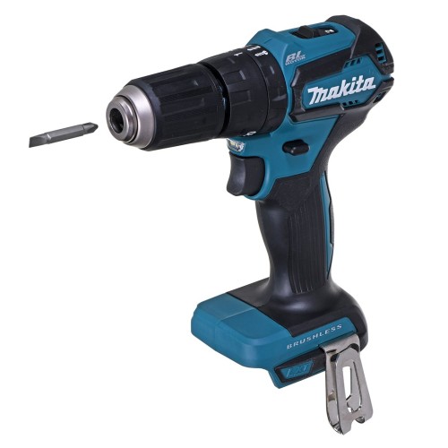 Makita DHP483Z wiertło 1700 RPM Czarny, Niebieski - 2332419