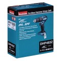 Makita DHP483Z wiertło 1700 RPM Czarny, Niebieski - 2332418