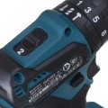 Makita DHP483Z wiertło 1700 RPM Czarny, Niebieski - 2332415