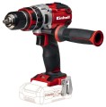 Einhell TE-CD 18 Li-i Zamek centralny 1,5 kg Czarny, Czerwony - 2354402