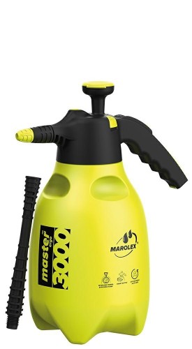 MAROLEX OPRYSKIWACZ MASTER ERGO 3000 Z LANCĄ 15 3L - 2149803