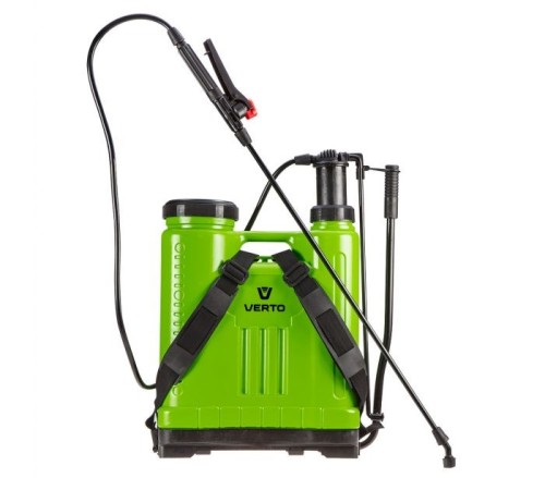 Verto 15G507 Ciśnieniowy opryskiwacz ogrodowy 15l - 2193197