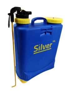 OPRYSKIWACZ PLECAKOWY 16 L SILVER......
