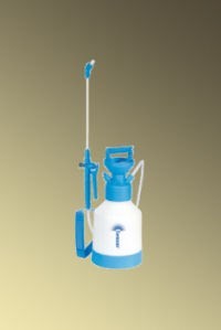 KWAZAR.OPRYSKIWACZ ORION SUPER PRO+  6L VITON, Z MANOMETREM.