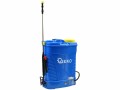 OPRYSKIWACZ PLECAKOWY AKUMULATOROWY 16L LEKKI BLUE GEKO - 2315766