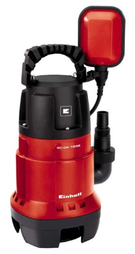Pompa do brudnej wody Einhell GC-DP 7835 15700 l/h 7 m 780 W - 2250866
