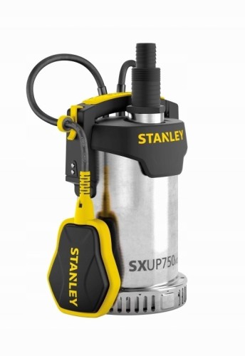 POMPA DO WODY CZYSTEJ 750W SXUP750XCE STANLEY - 2315782