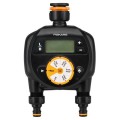 Fiskars 1054792 Czarny Elektroniczny regulator nawadniania - 1918910
