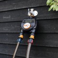 Fiskars 1054792 Czarny Elektroniczny regulator nawadniania - 2149864
