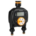Fiskars 1054792 Czarny Elektroniczny regulator nawadniania - 2149862