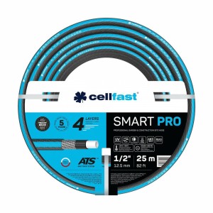 C. Wąż ogrodowy Smart Pro ATS 1/2" 30mb