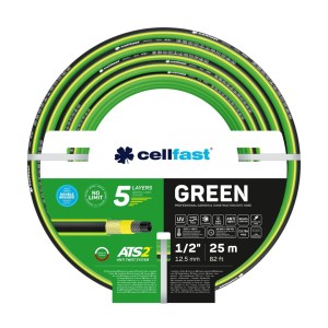 Wąż ogrodowy CELLFAST Green ATS2 15-100