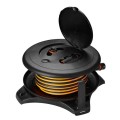 FISKARS BĘBEN Z WĘŻEM SOLID L 1/2" 30m WATERWHEEL - 2149951