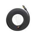 Fiskars 1025935 wąż ogrodowy 15 m Nad ziemią Guma Czarny - 2149975