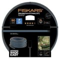 Fiskars 1027106 wąż ogrodowy 50 m Nad ziemią Niebieski, Szary - 2149974