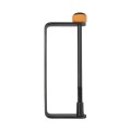 Fiskars 1020448 uchwyt do węża ogrodowego Metal Czarny - 2354491