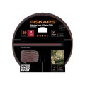 Fiskars 1027111 wąż ogrodowy 50 m Nad ziemią Czarny, Czerwony - 2149986