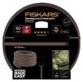 Fiskars 1027111 wąż ogrodowy 50 m Nad ziemią Czarny, Czerwony - 2149987