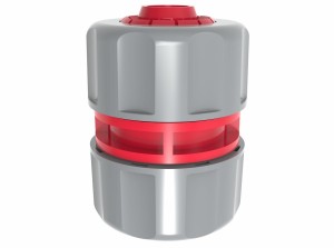 AWTOOLS AW61004 złącza węży ogrodowych 50 szt.